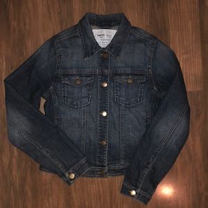 Always in style Gap denim jacket